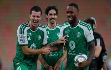 الأهلي السعودي يستهل كأس القارات بمواجهة أوكلاند سيتي