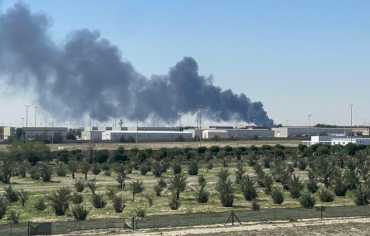 هجمات إيرانية بالمسيّرات والصواريخ تستهدف الكويت والأردن والعراق