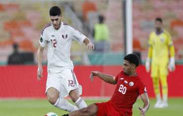 قطر والإمارات إلى نصف النهائي والبحرين واليمن يودّعان كأس الخليج
