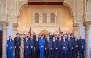 العاهل المغربي يعين أعضاء الحكومة الجديدة برئاسة فاطمة المنصوري