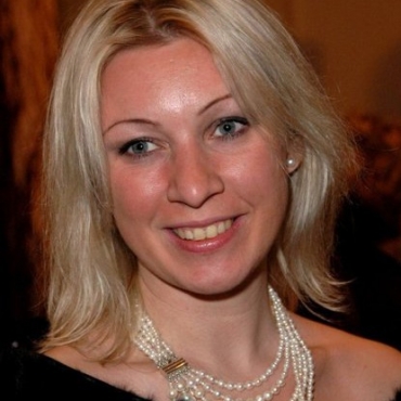 Maria Zakharova